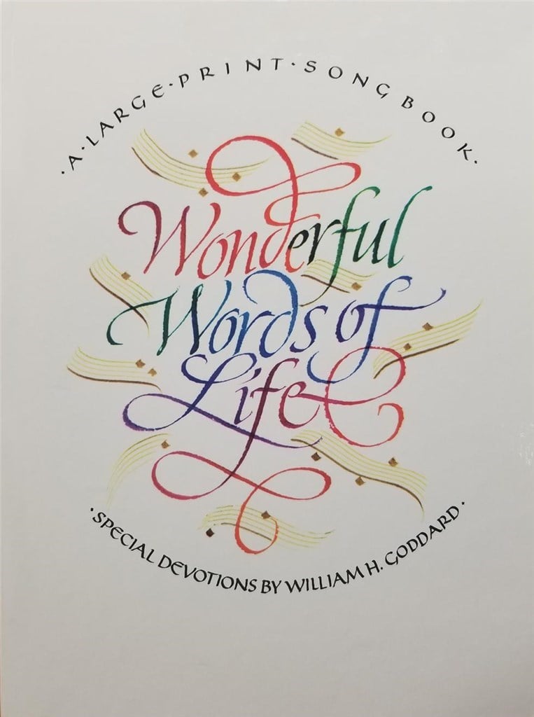 Wonderful Words of Life